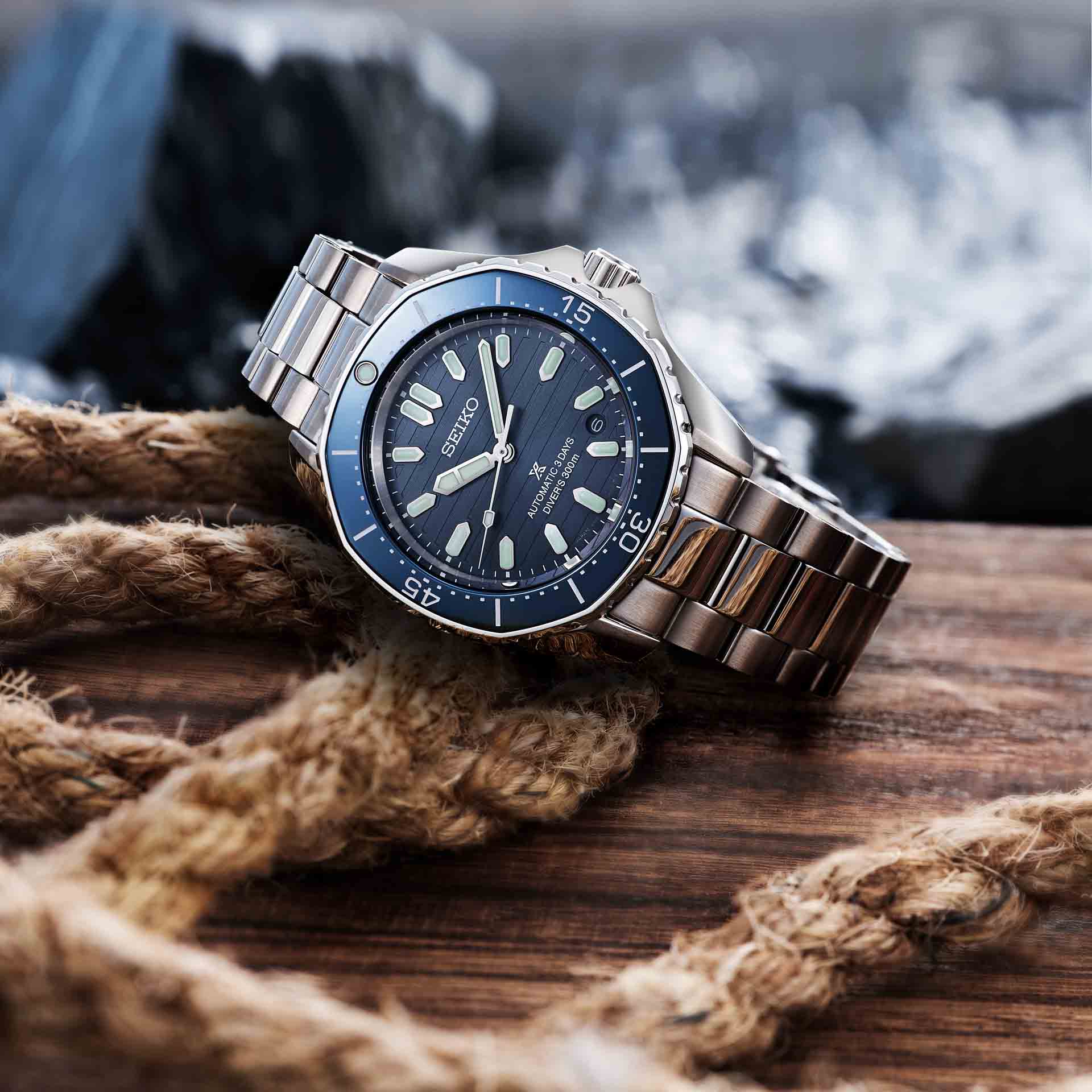Seiko Prospex Diver’s 300M