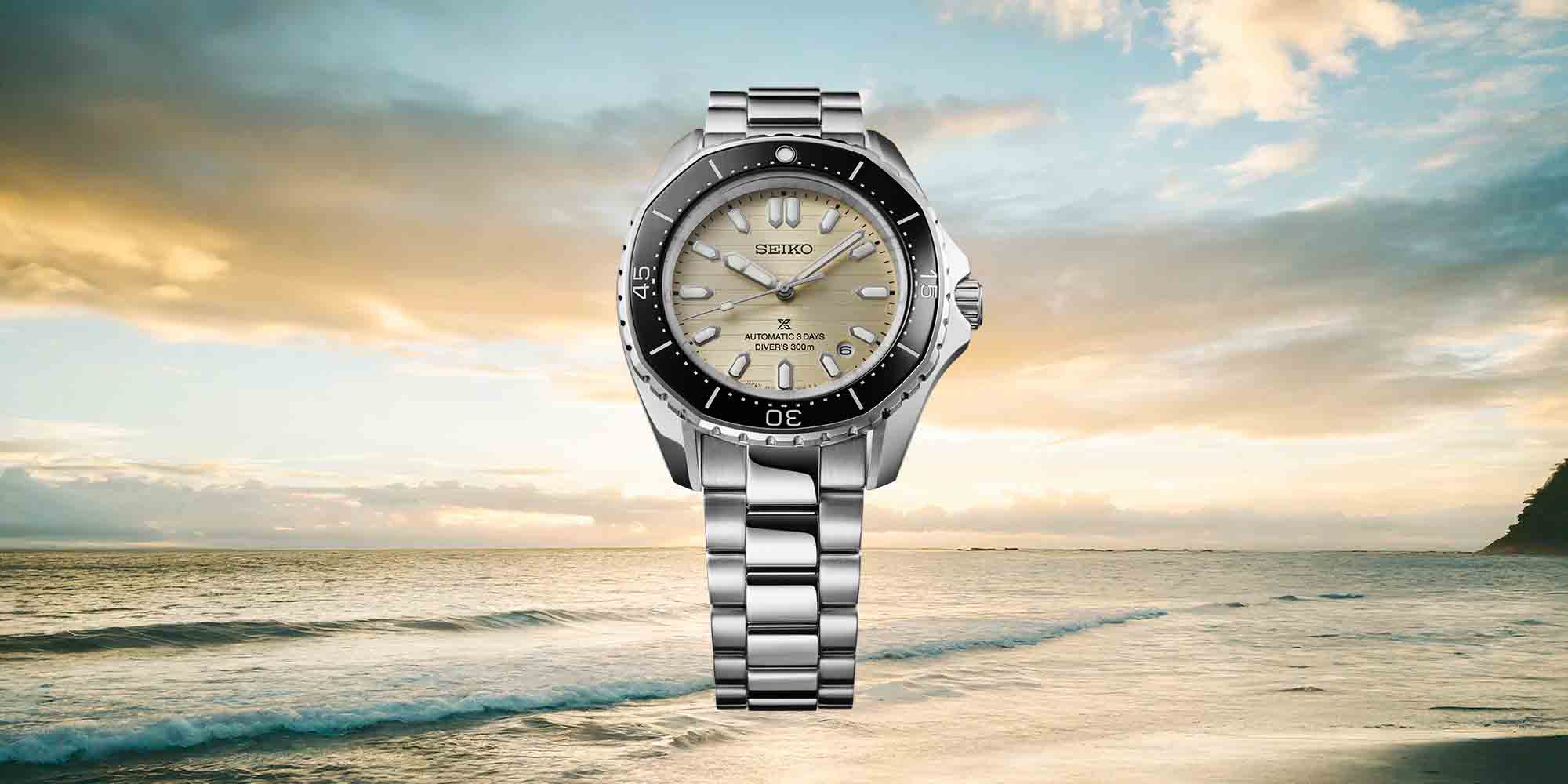 Seiko Prospex Diver’s 300M