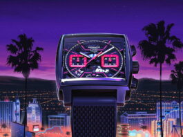 TAG Heuer Monaco Chronograph