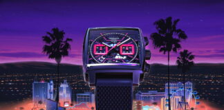 TAG Heuer Monaco Chronograph