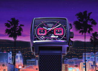 TAG Heuer Monaco Chronograph