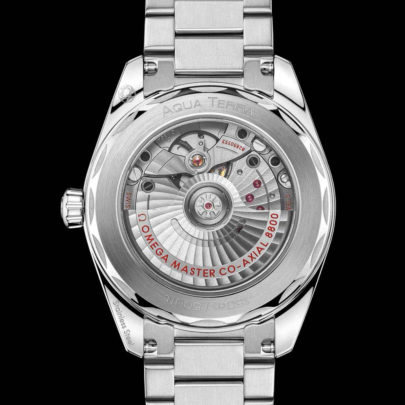 OMEGA Seamaster Aqua Terra