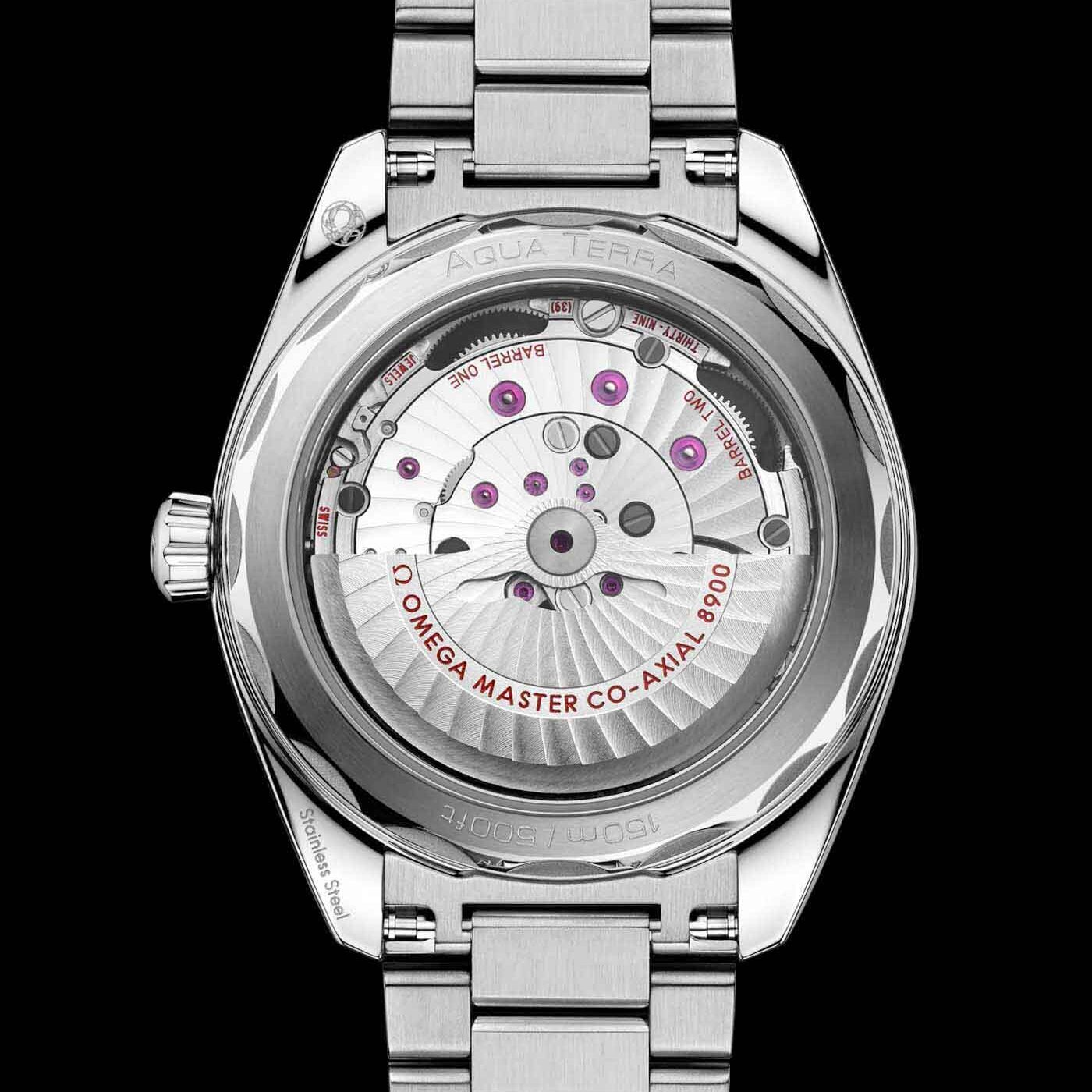 OMEGA Seamaster Aqua Terra