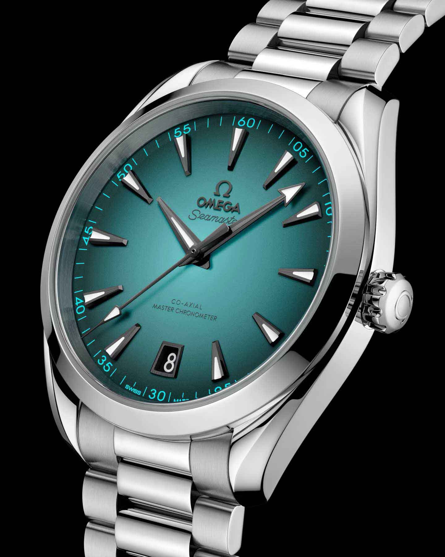 OMEGA Seamaster Aqua Terra