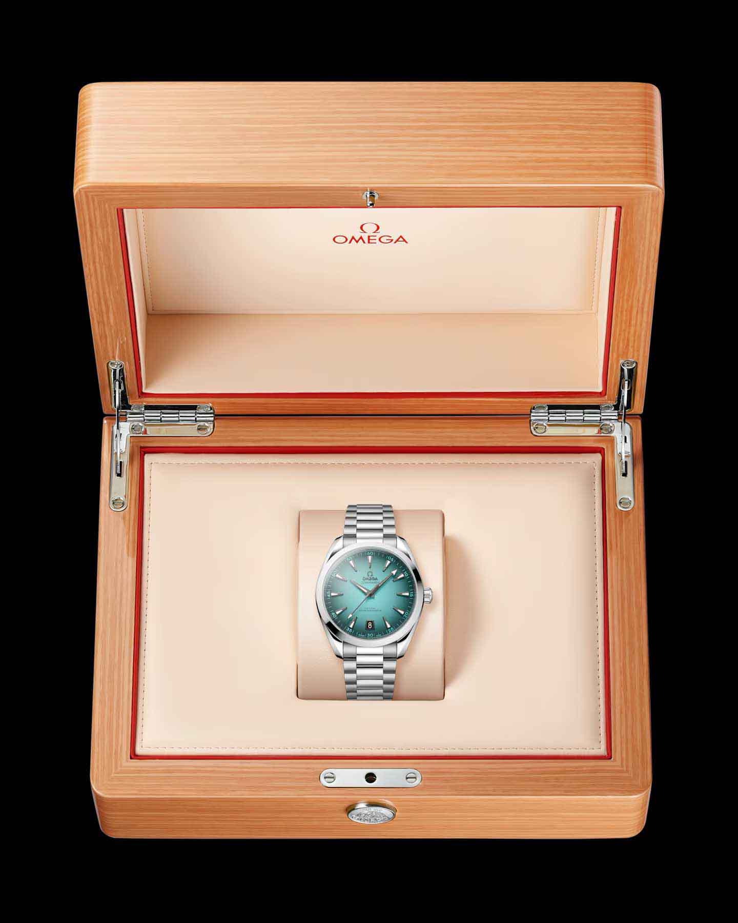 OMEGA Seamaster Aqua Terra