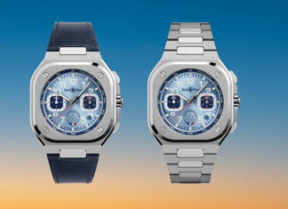 Bell & Ross BR-05 Chrono Patrouille de France