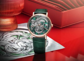 Breguet Classique 7145 Lunar New Year 2025
