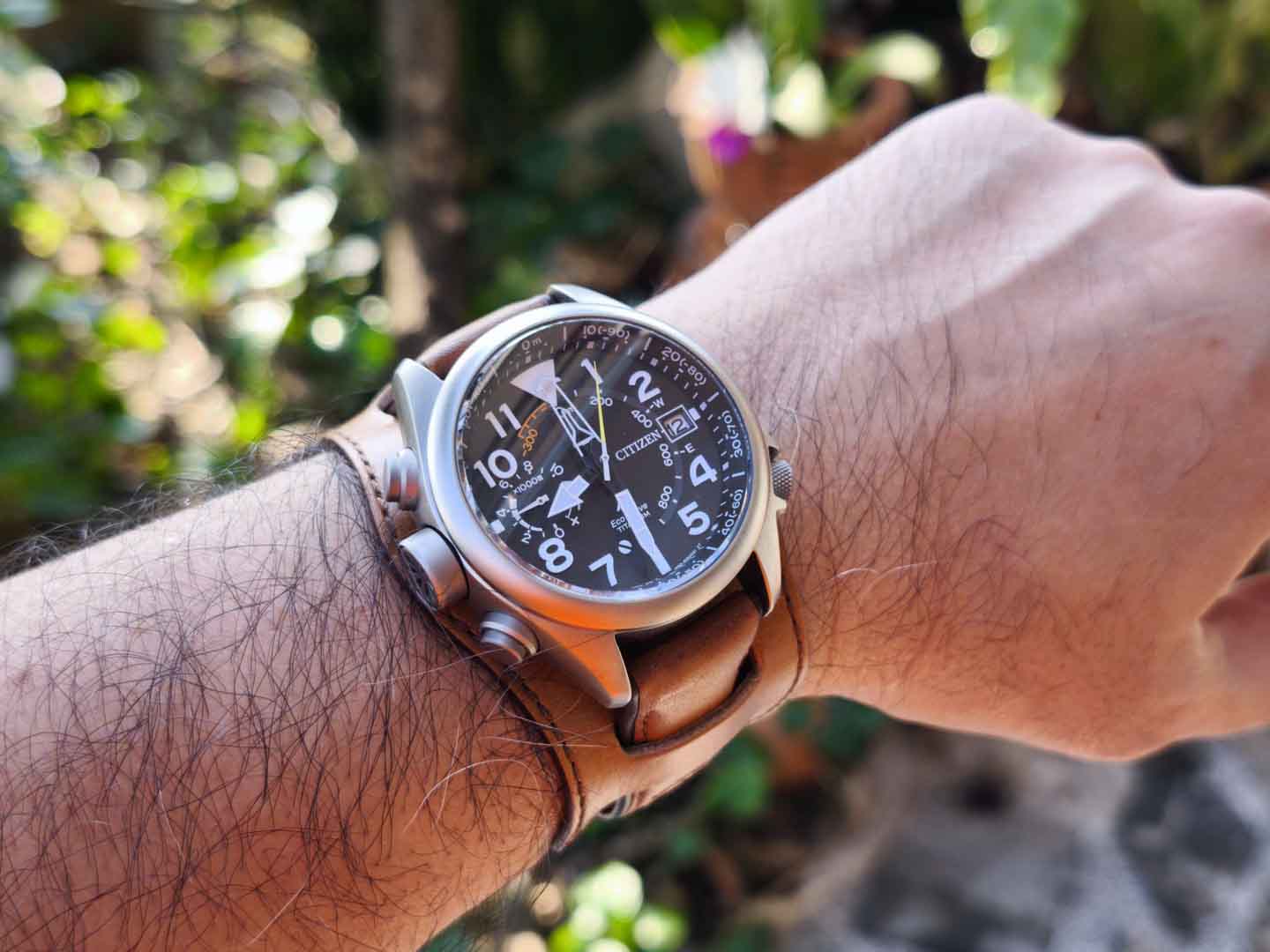 Citizen Promaster Altichron BN4061-08E