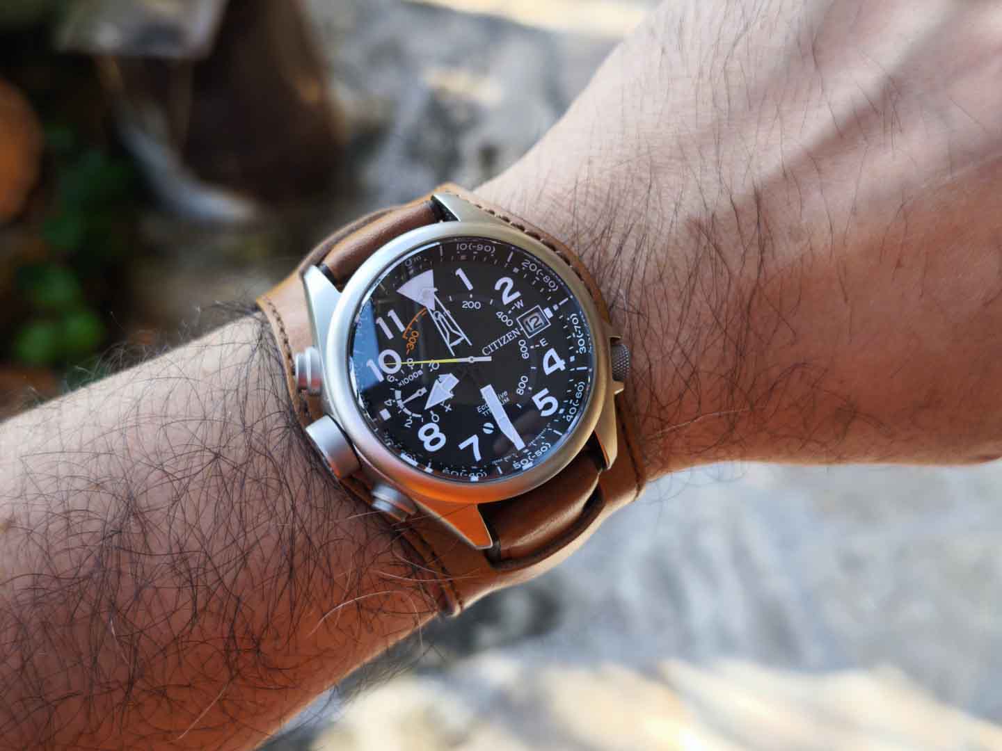 Citizen Promaster Altichron BN4061-08E