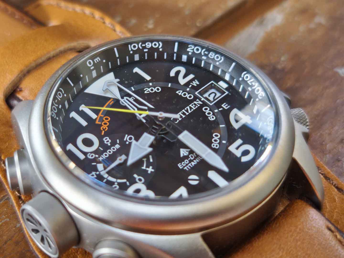 Citizen Promaster Altichron BN4061-08E