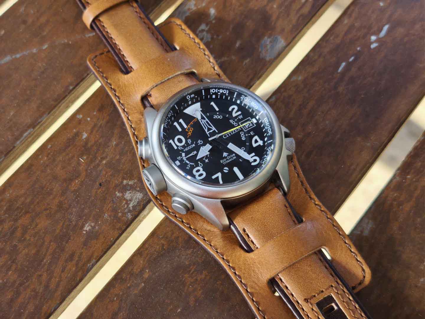 Citizen Promaster Altichron BN4061-08E