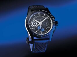 Hamilton Jazzmaster Performer Auto Chronograph