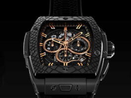 Hublot Spirit of Big Bang Year of the Snake