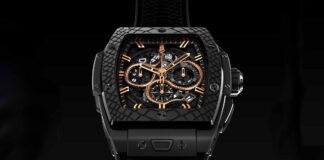 Hublot Spirit of Big Bang Year of the Snake