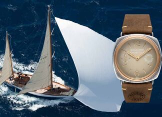 Panerai Radiomir 8 Giorni Eilean Experience Edition PAM01643