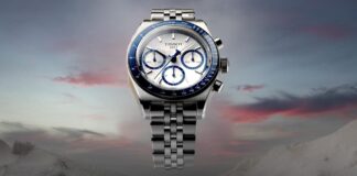 Tissot PR516 Automatic Chronograph