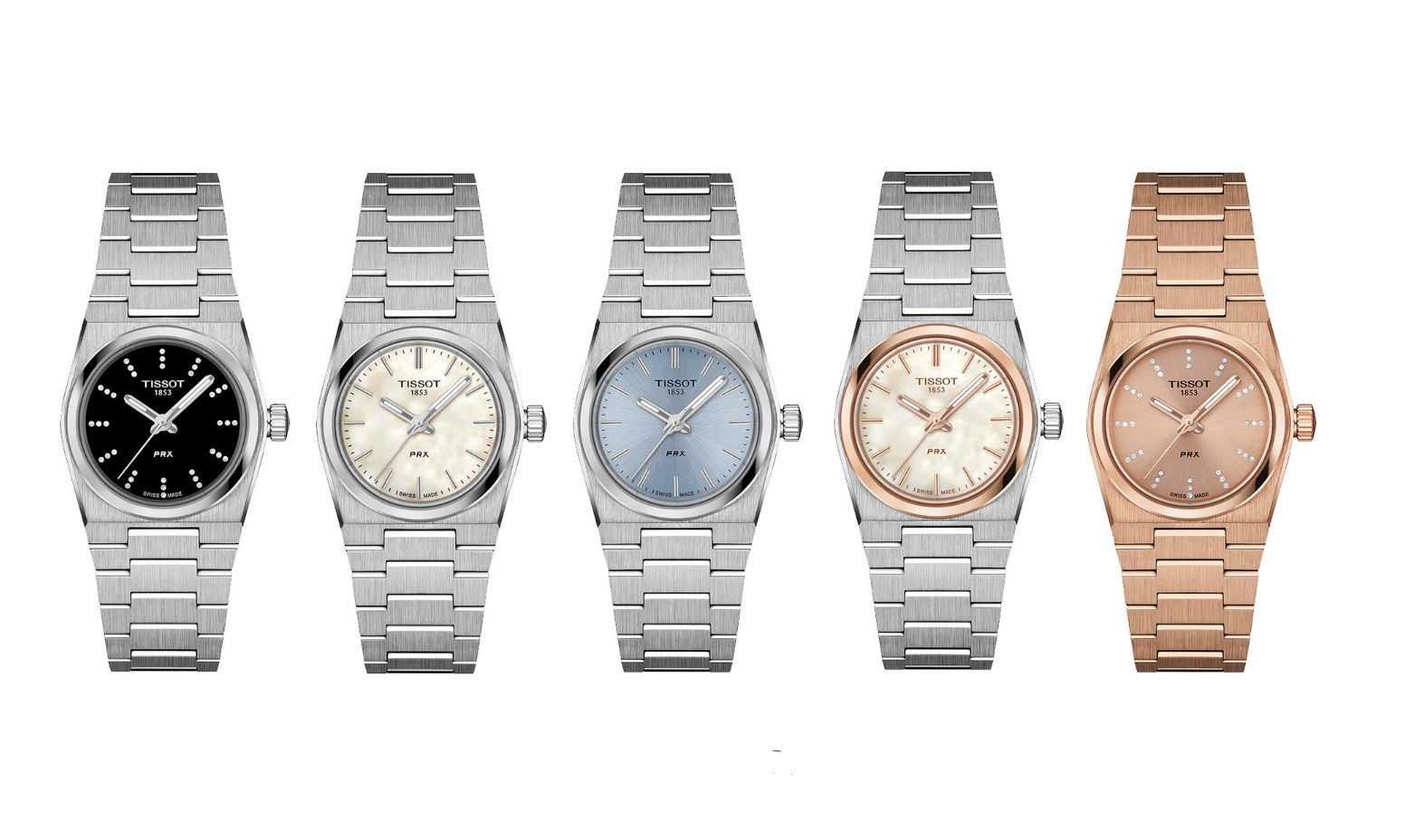 Tissot PRX 25 MM