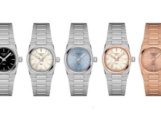 Tissot PRX 25 MM