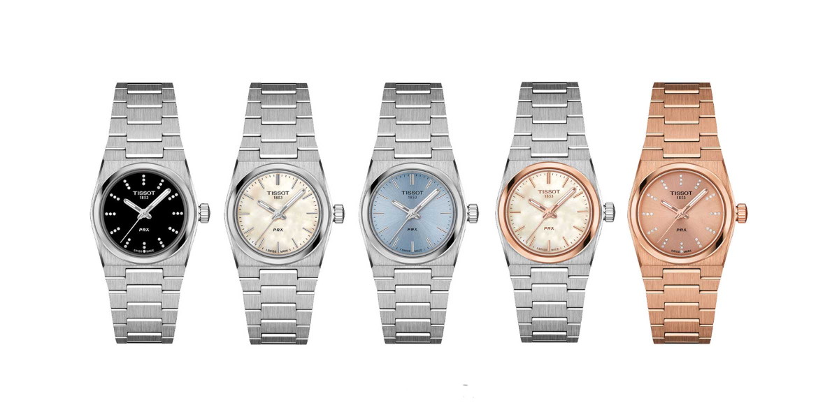 Tissot PRX 25 MM