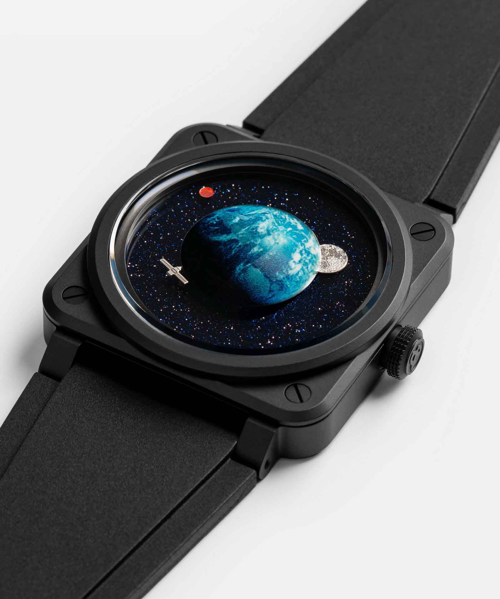 Bell & Ross BR-03 Astro