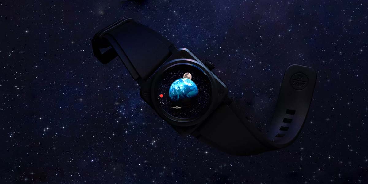 Bell & Ross BR-03 Astro