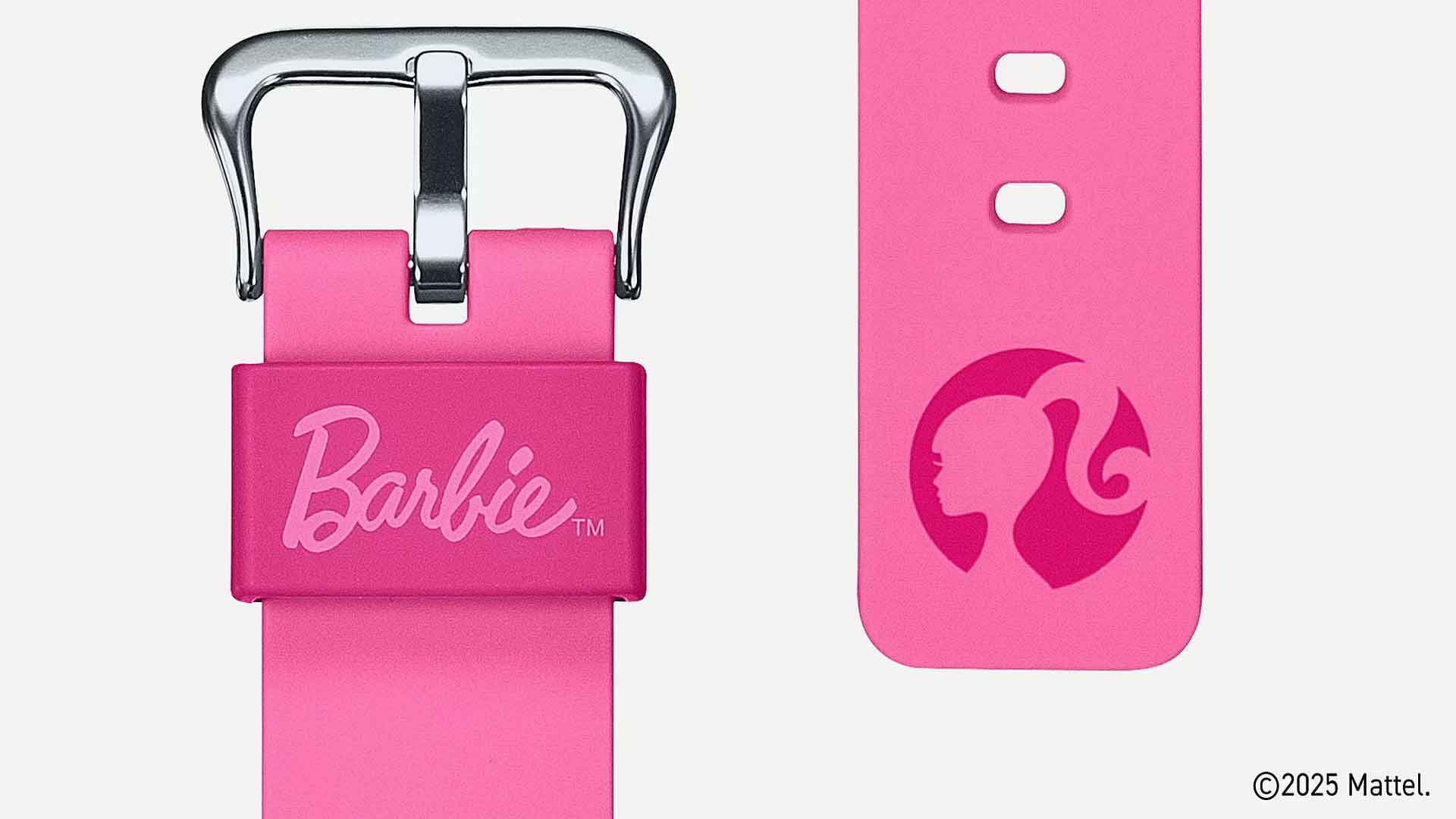 Casio G-SHOCK x Barbie