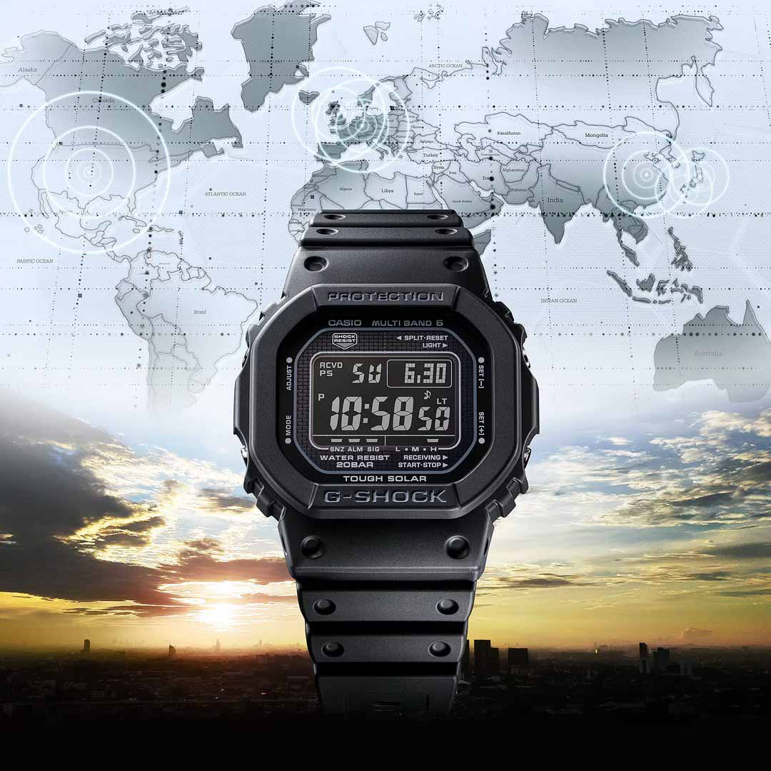 Casio G-SHOCK GW-5000HS
