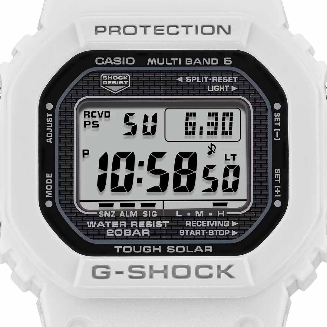 Casio G-SHOCK GW-5000HS Casio G-SHOCK GW-5000HS