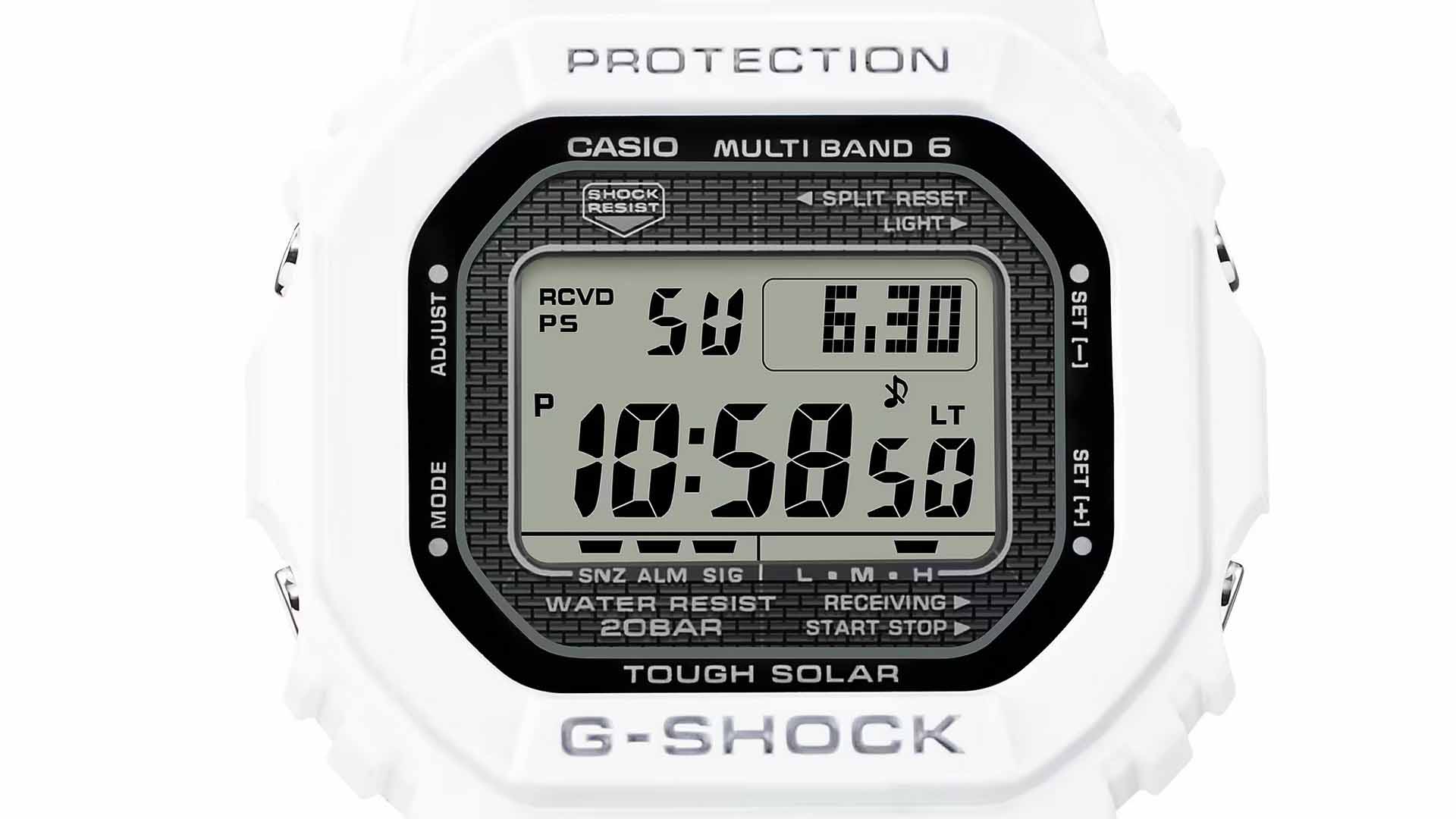 Casio G-SHOCK GW-5000HS