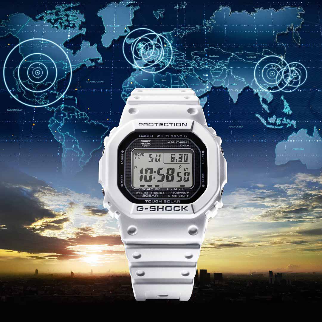 Casio G-SHOCK GW-5000HS