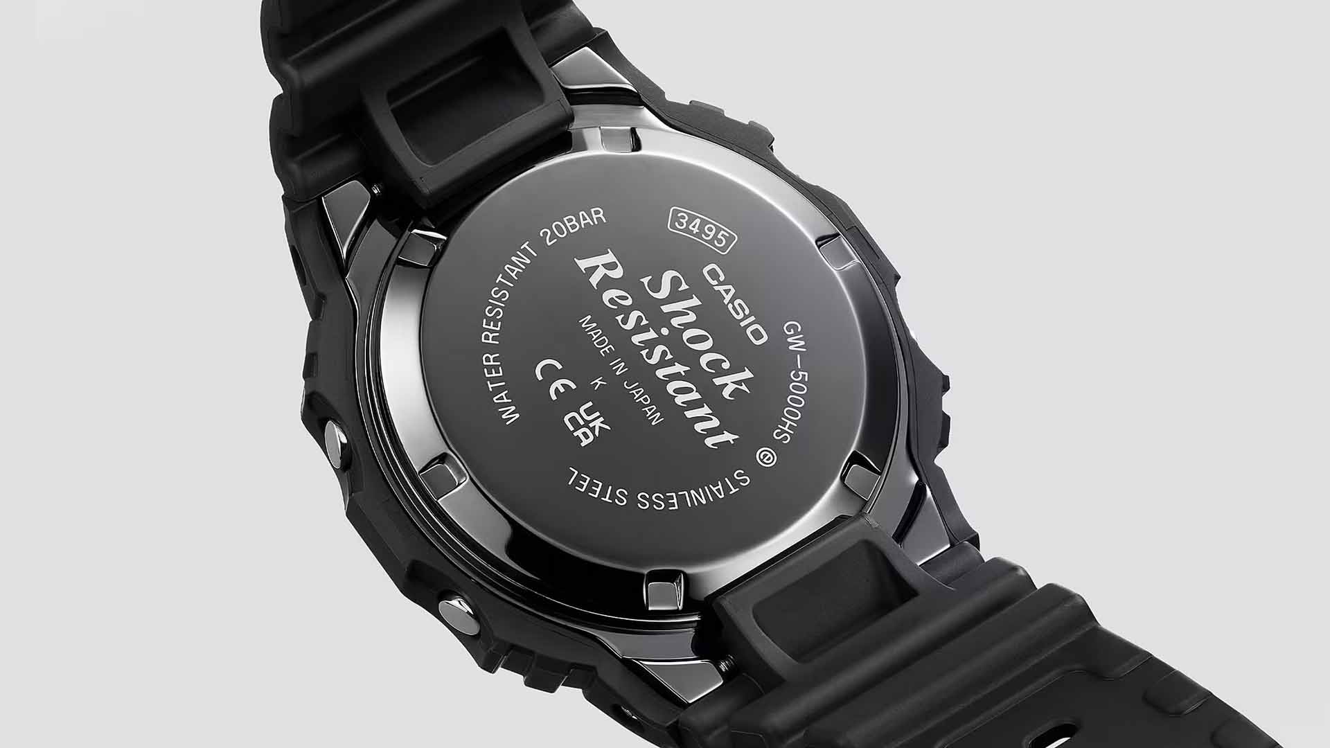 Casio G-SHOCK GW-5000HS