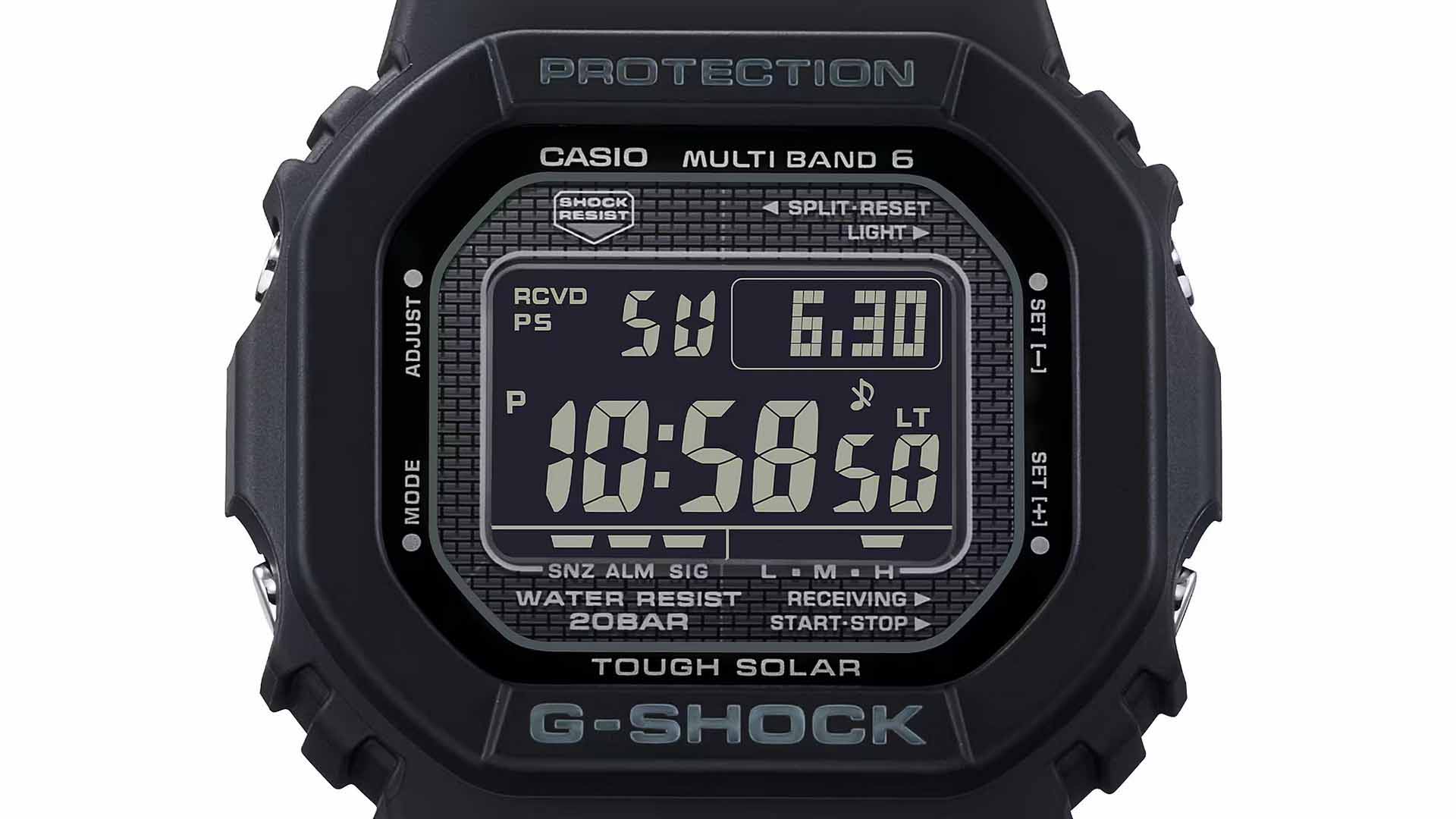 Casio G-SHOCK GW-5000HS