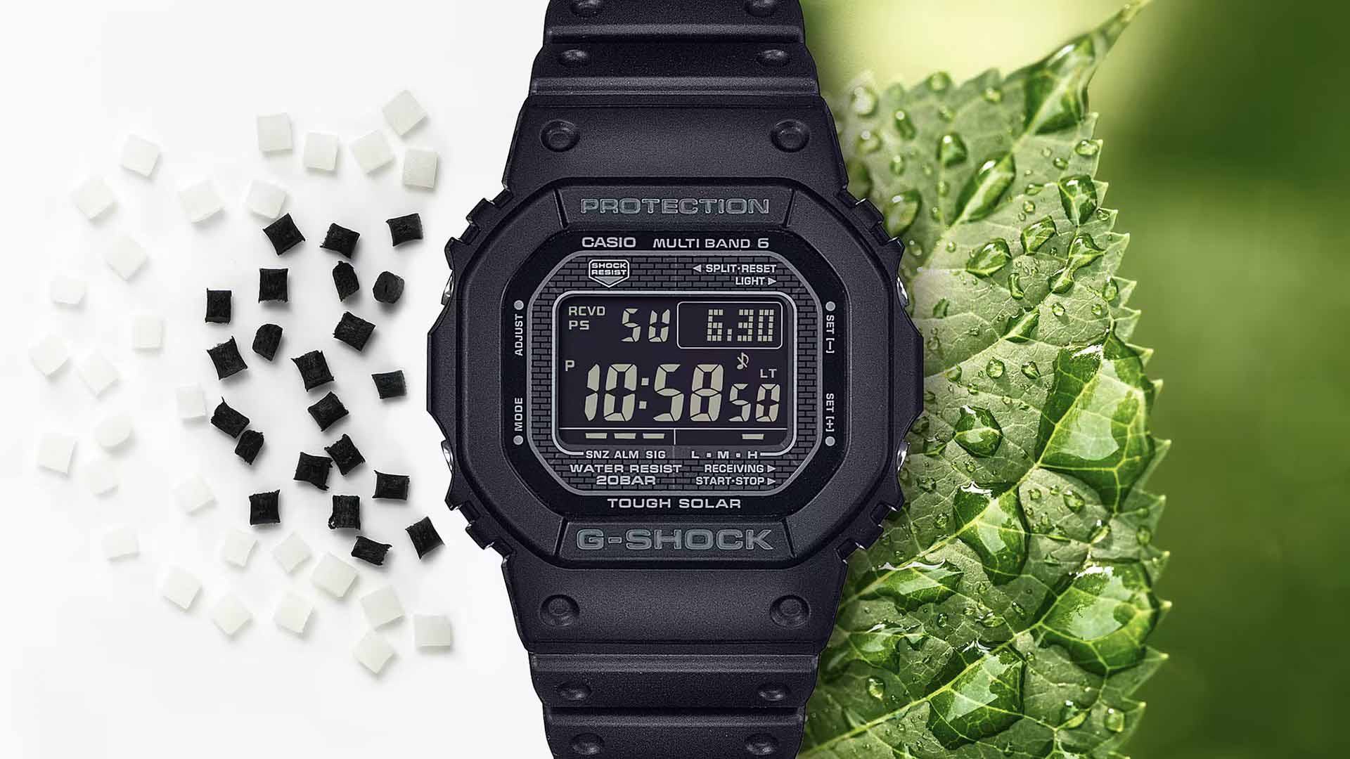 Casio G-SHOCK GW-5000HS