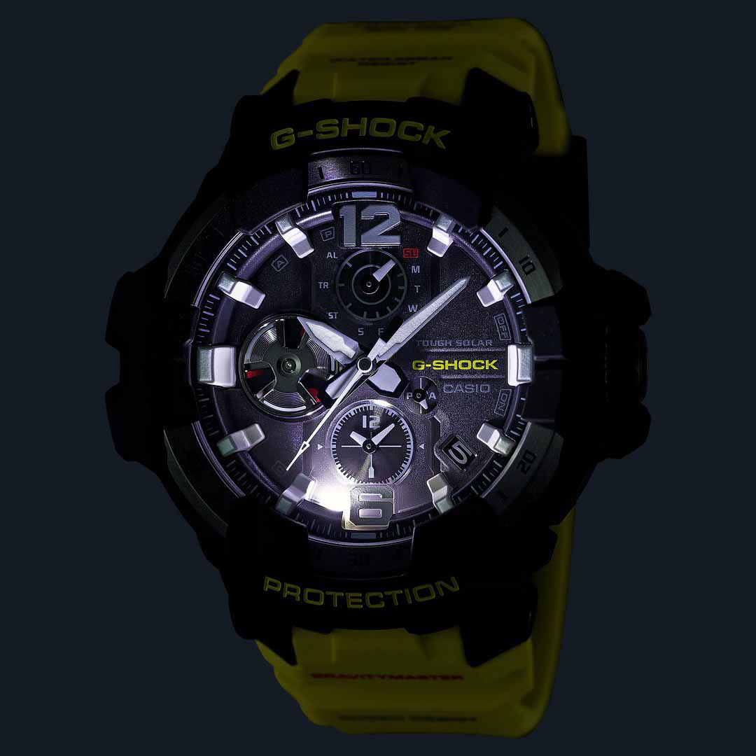 Casio G-SHOCK Master of G RY Series Gravitymaster