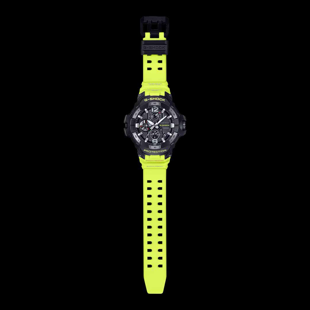 Casio G-SHOCK Master of G RY Series Gravitymaster