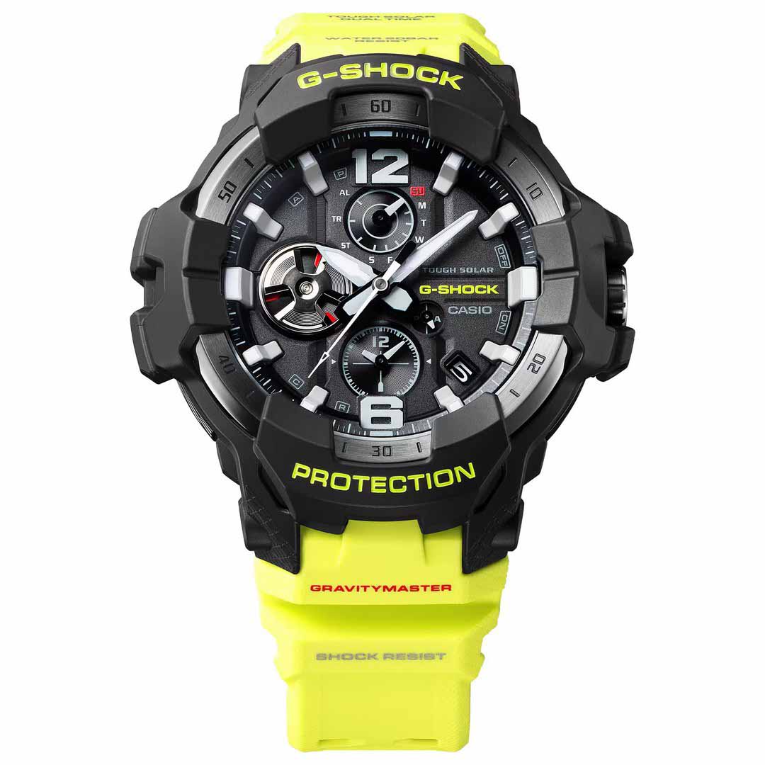 Casio G-SHOCK Master of G RY Series Gravitymaster