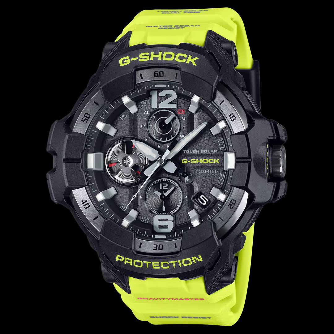 Casio G-SHOCK Master of G RY Series Gravitymaster