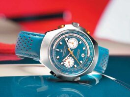 Hamilton Chrono-Matic 50 Auto Chrono Limited Edition