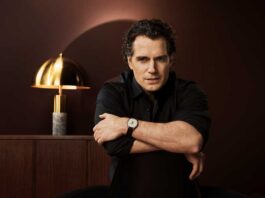 Longines Henry Cavill Ambassador of Elegance