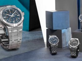 Maurice Lacroix AIKON Skeleton