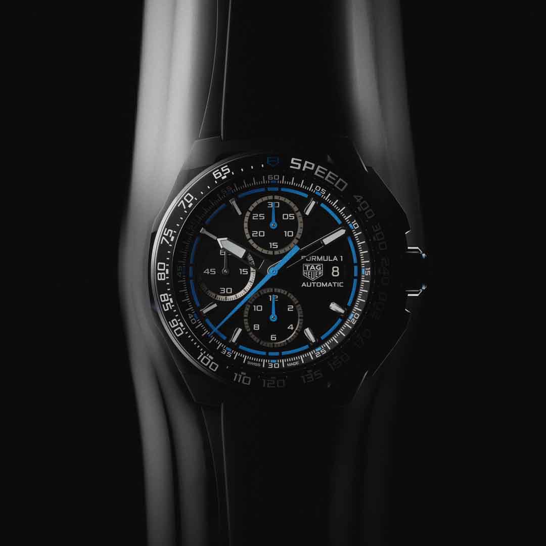 TAG Heuer F1 Chronograph 2025