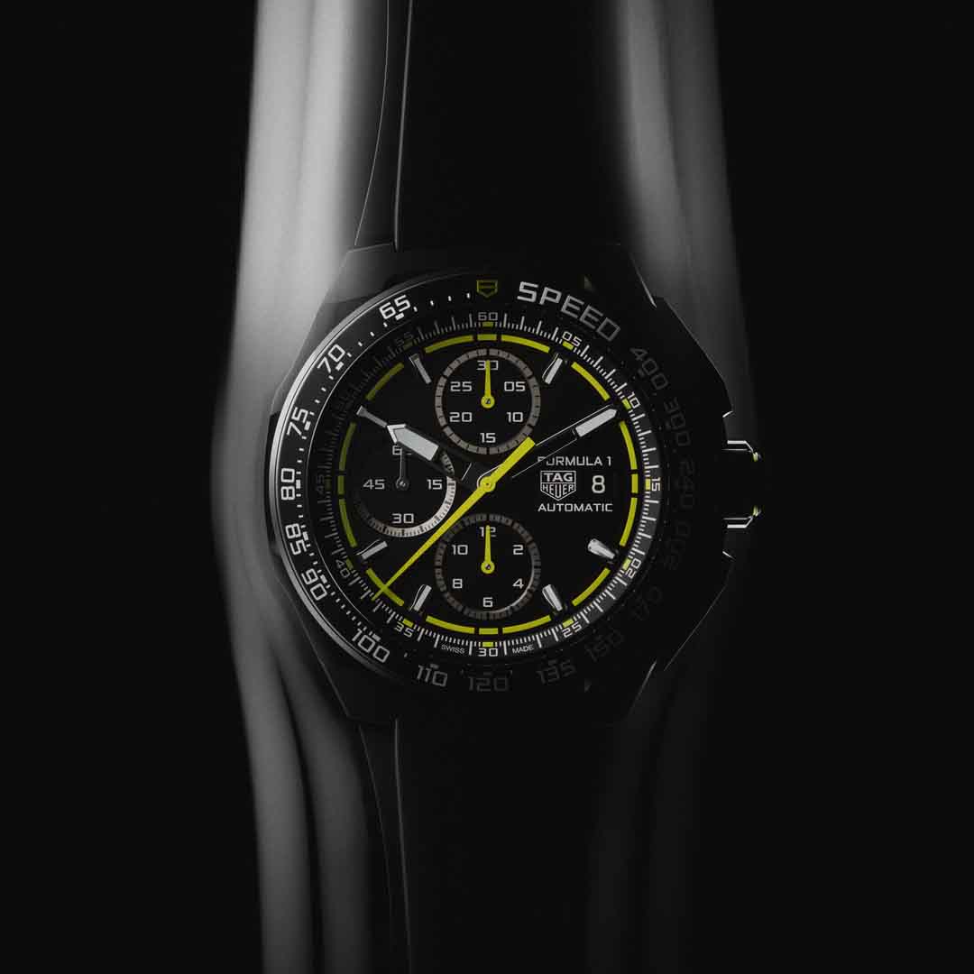 TAG Heuer F1 Chronograph 2025