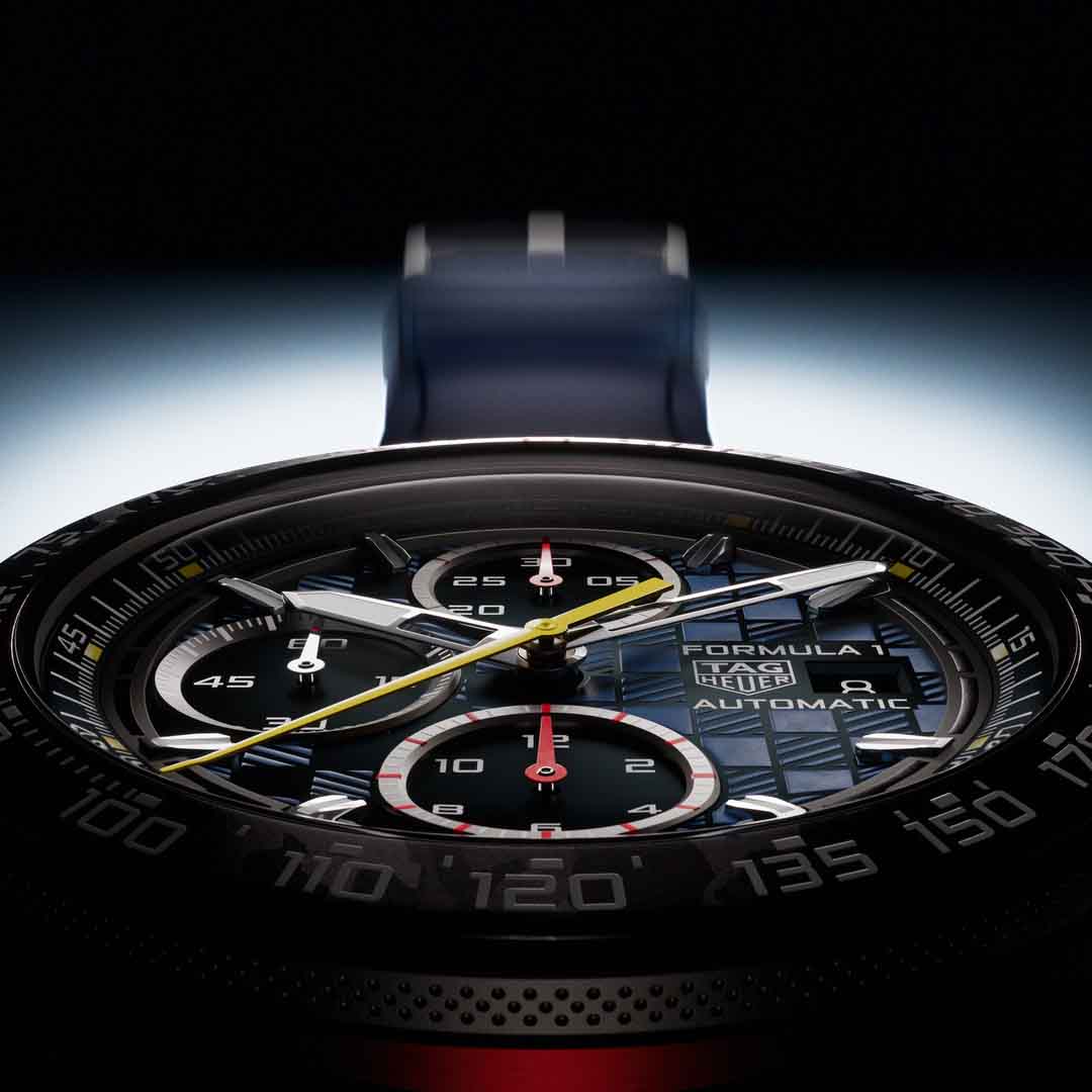 TAG Heuer F1 Chronograph 2025