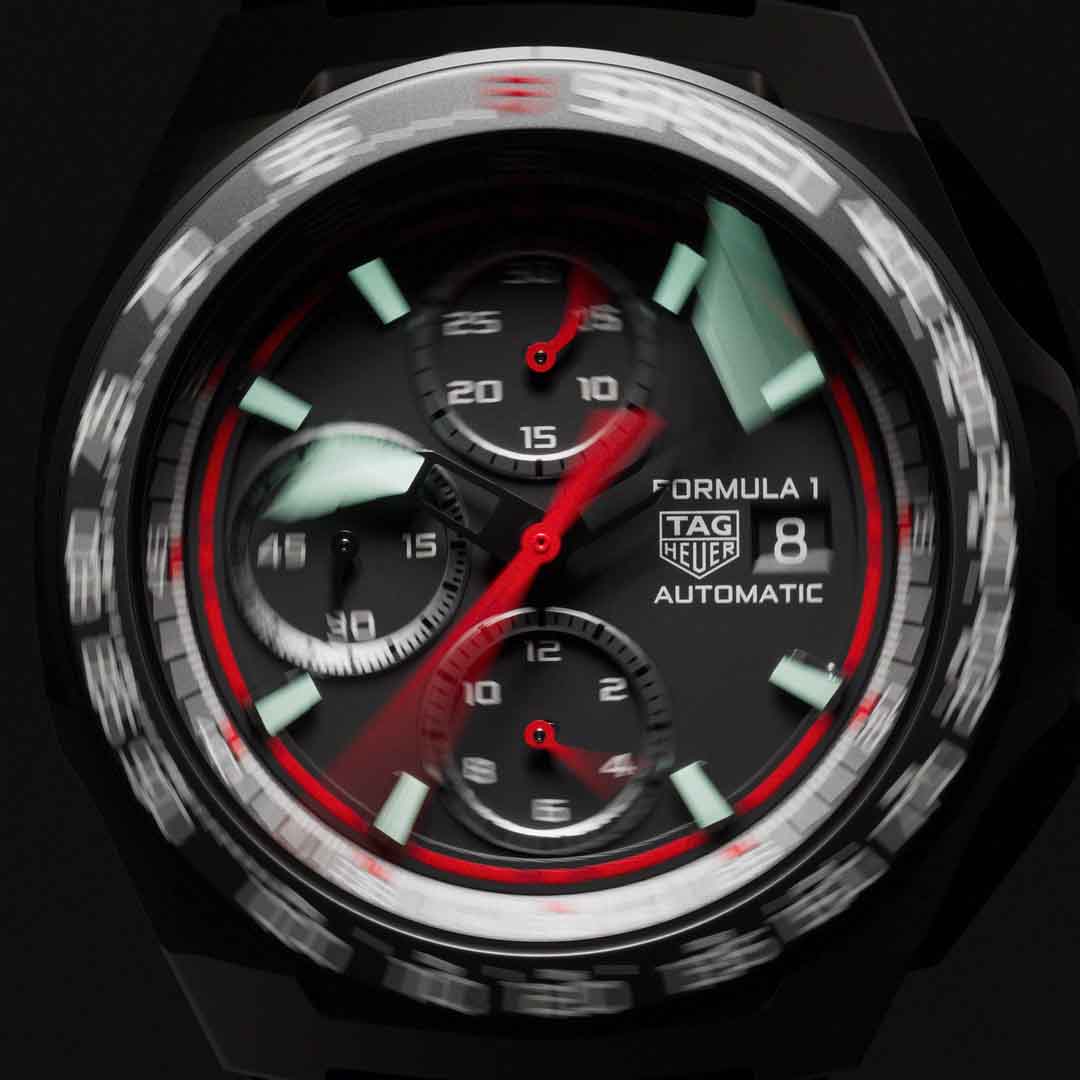 TAG Heuer F1 Chronograph 2025