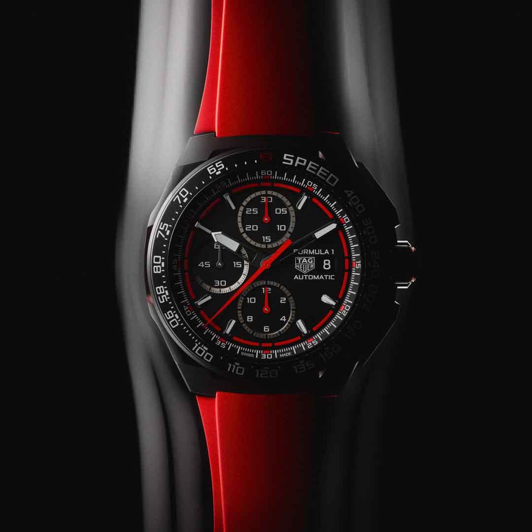 TAG Heuer F1 Chronograph 2025
