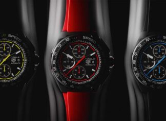 TAG Heuer F1 Chronograph 2025