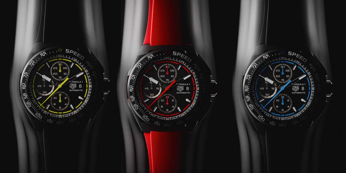 TAG Heuer F1 Chronograph 2025