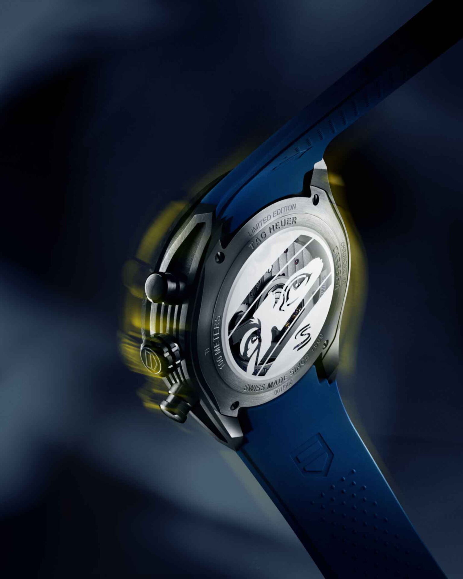 TAG Heuer CARRERA STREME SPORT