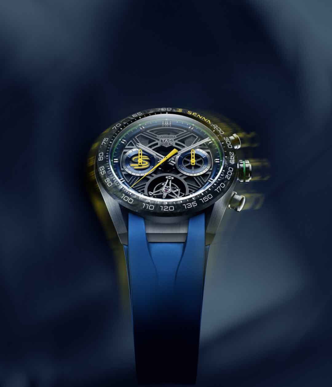 TAG Heuer CARRERA STREME SPORT