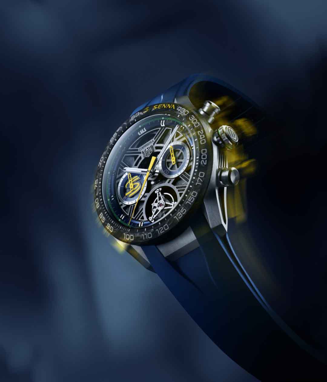 TAG Heuer CARRERA STREME SPORT